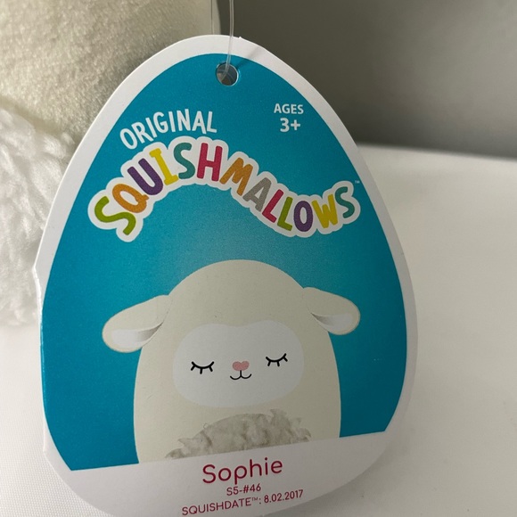 Squishmallows “Sophie” - Picture 4 of 7